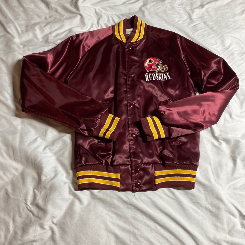 Vintage ChalkLine | 1992 Redskins Varsity Jacket
